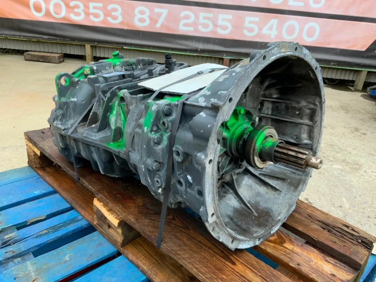 DAF Other 9 SPEED ZF MANUAL GEAR BOX......9 S 1110 - Image 3