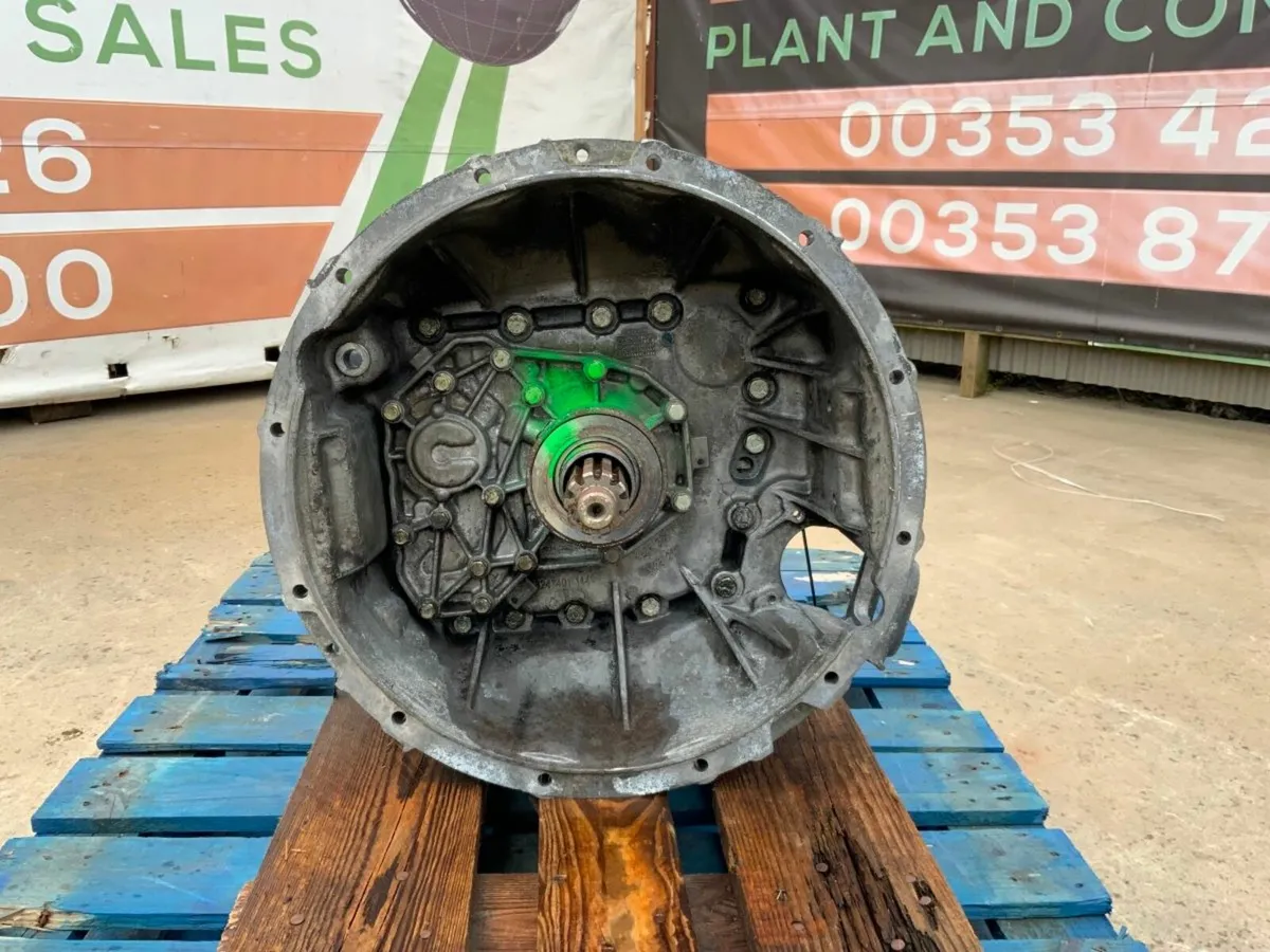 DAF Other 9 SPEED ZF MANUAL GEAR BOX......9 S 1110 - Image 4