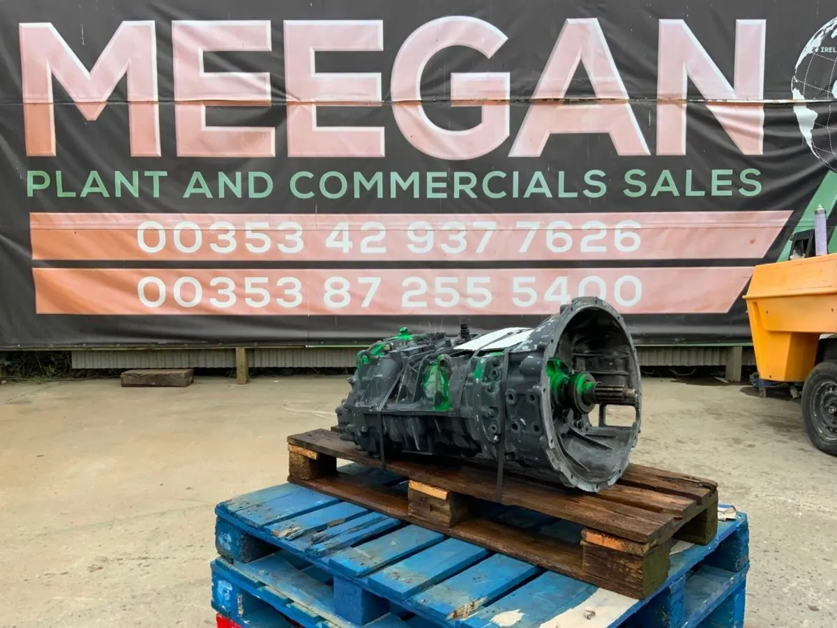 DAF Other 9 SPEED ZF MANUAL GEAR BOX......9 S 1110 - Image 1