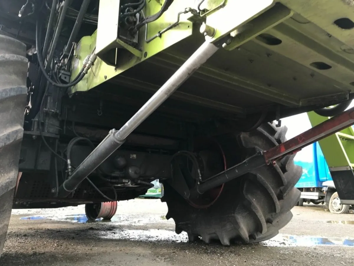 *** CLAAS TUCANO COMBINE  *** - Image 4