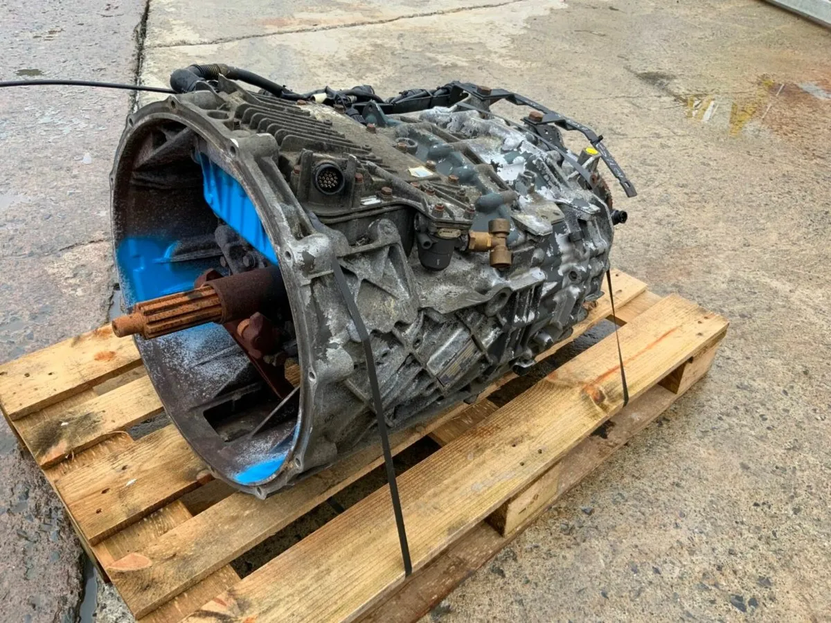 DAF XF 2330 ASTRONIC AUTOMATIC GEARBOX. - Image 2