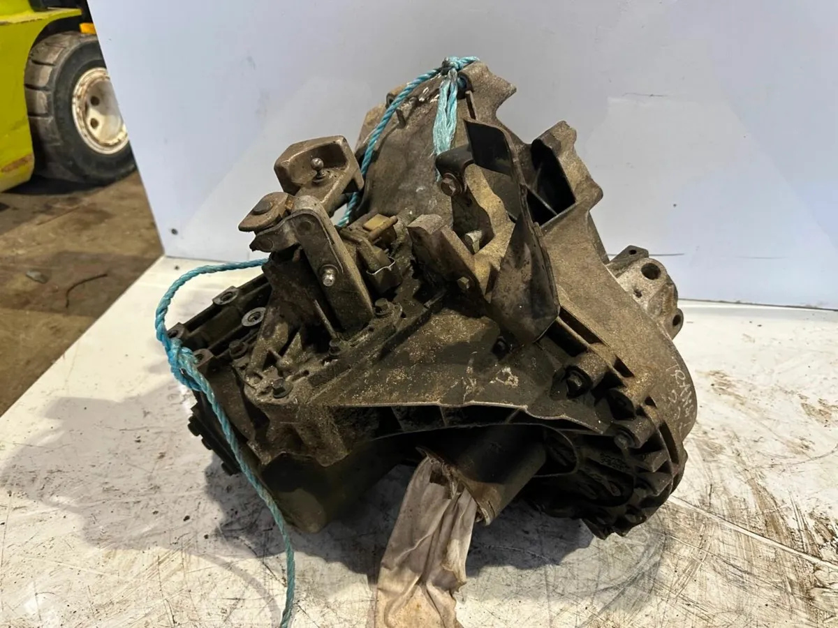 FORD TRANSIT GEARBOX 2.2 FWD....P14G59 - Image 2