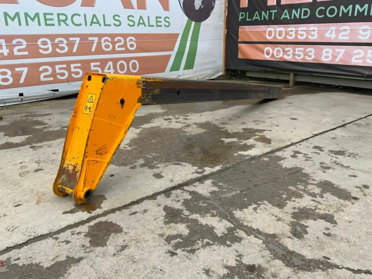 JCB TELEPORTER JIB / INNER BOOM SECTION....48WA. - Image 1