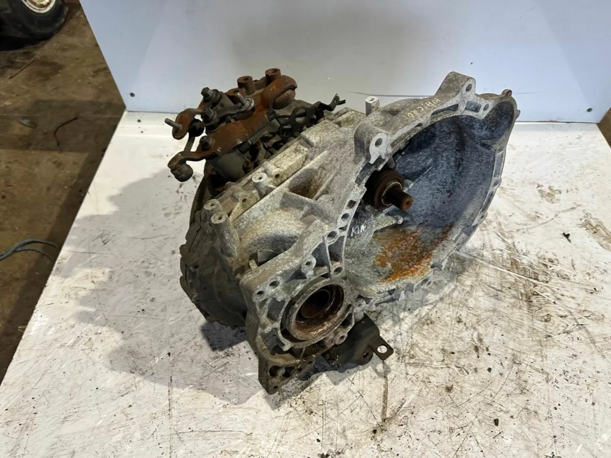 KIA GEARBOX...P15G64 - Image 4