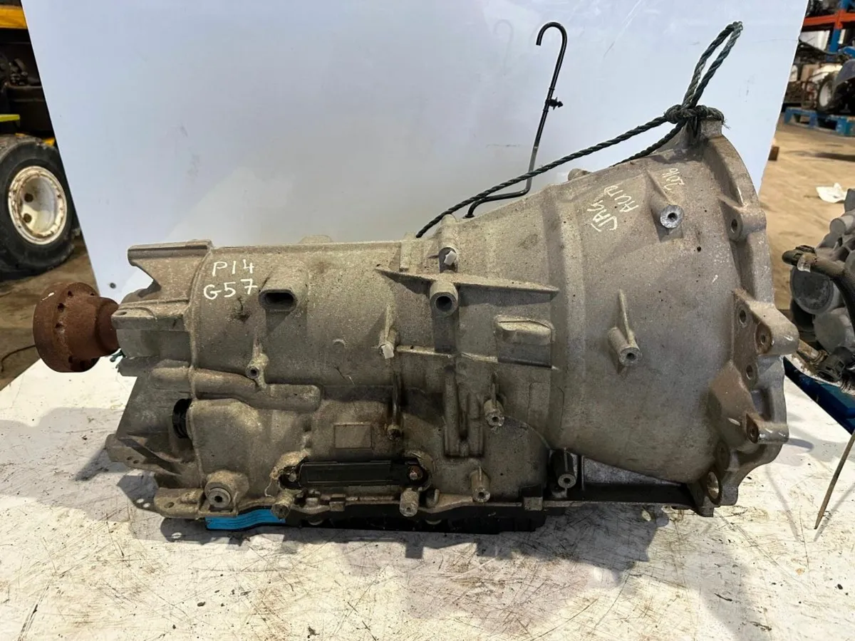 2016 JAG 2.2 DIESEL AUTO GEARBOX......P14G57 - Image 2