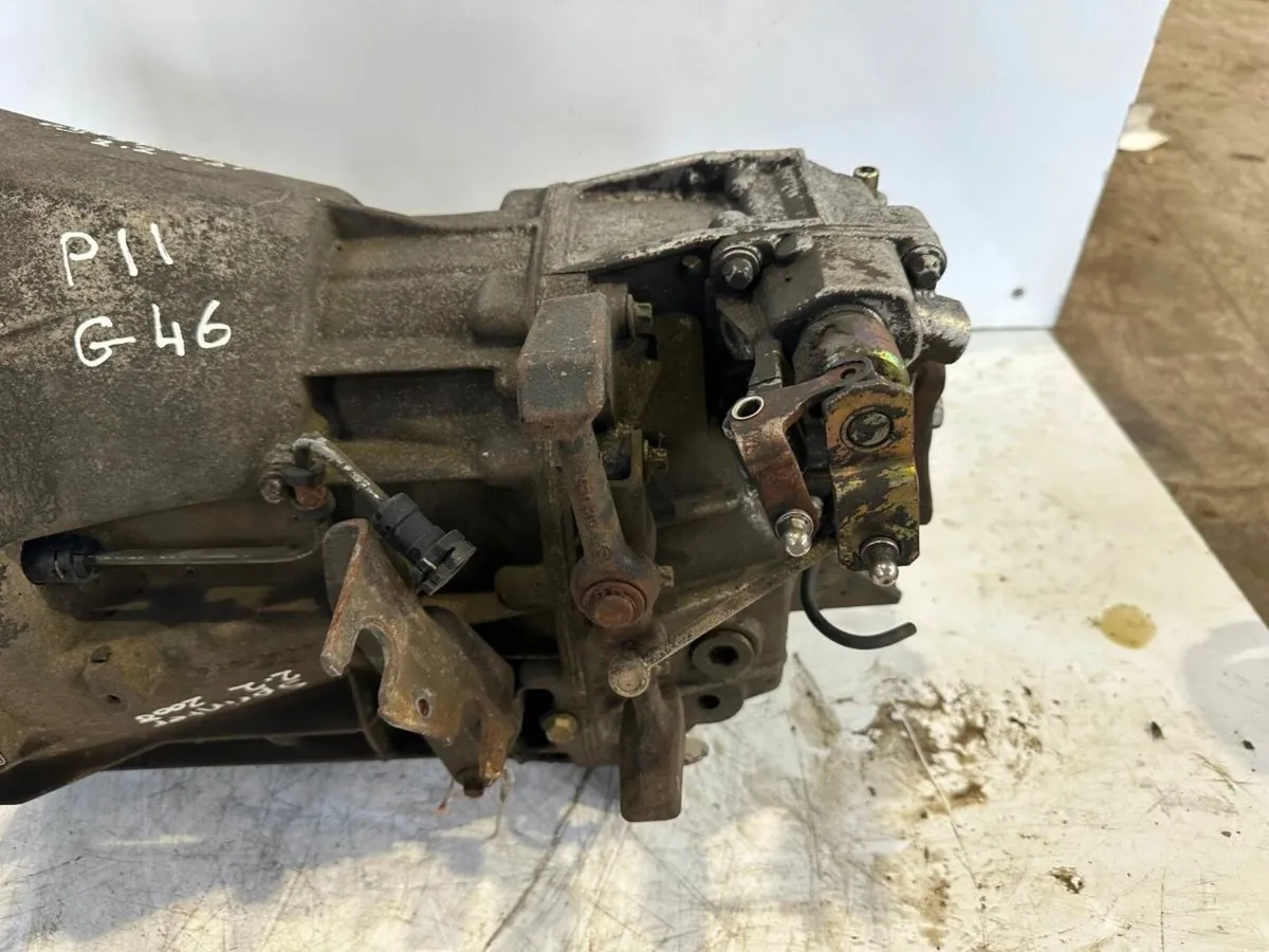 2008 MERCEDES SPRINTER 2.2 GEARBOX....P11G46 - Image 4