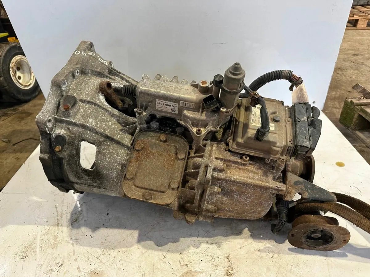 2008 IVECO DAILY ...AUTO GEARBOX ....P9G40 - Image 4