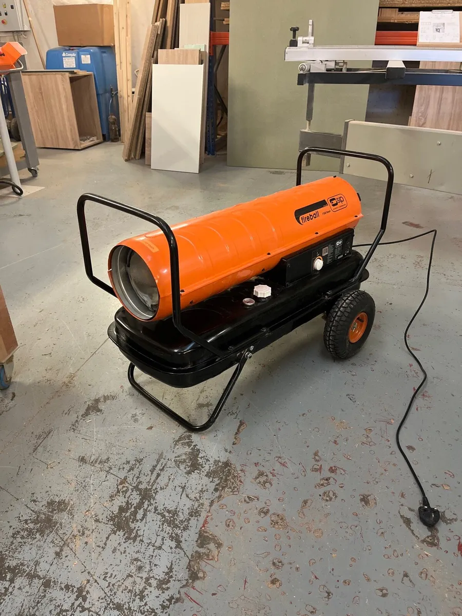 DIESEL HEATER sip xd175 - Image 1