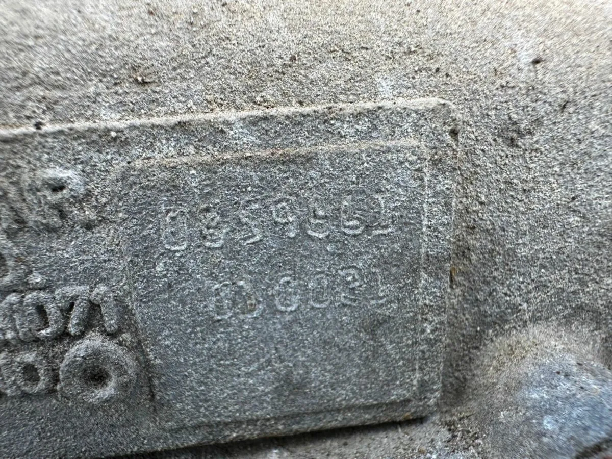 e90 BMW 320D..M47 AUTO GEARBOX.....P6G26 - Image 4