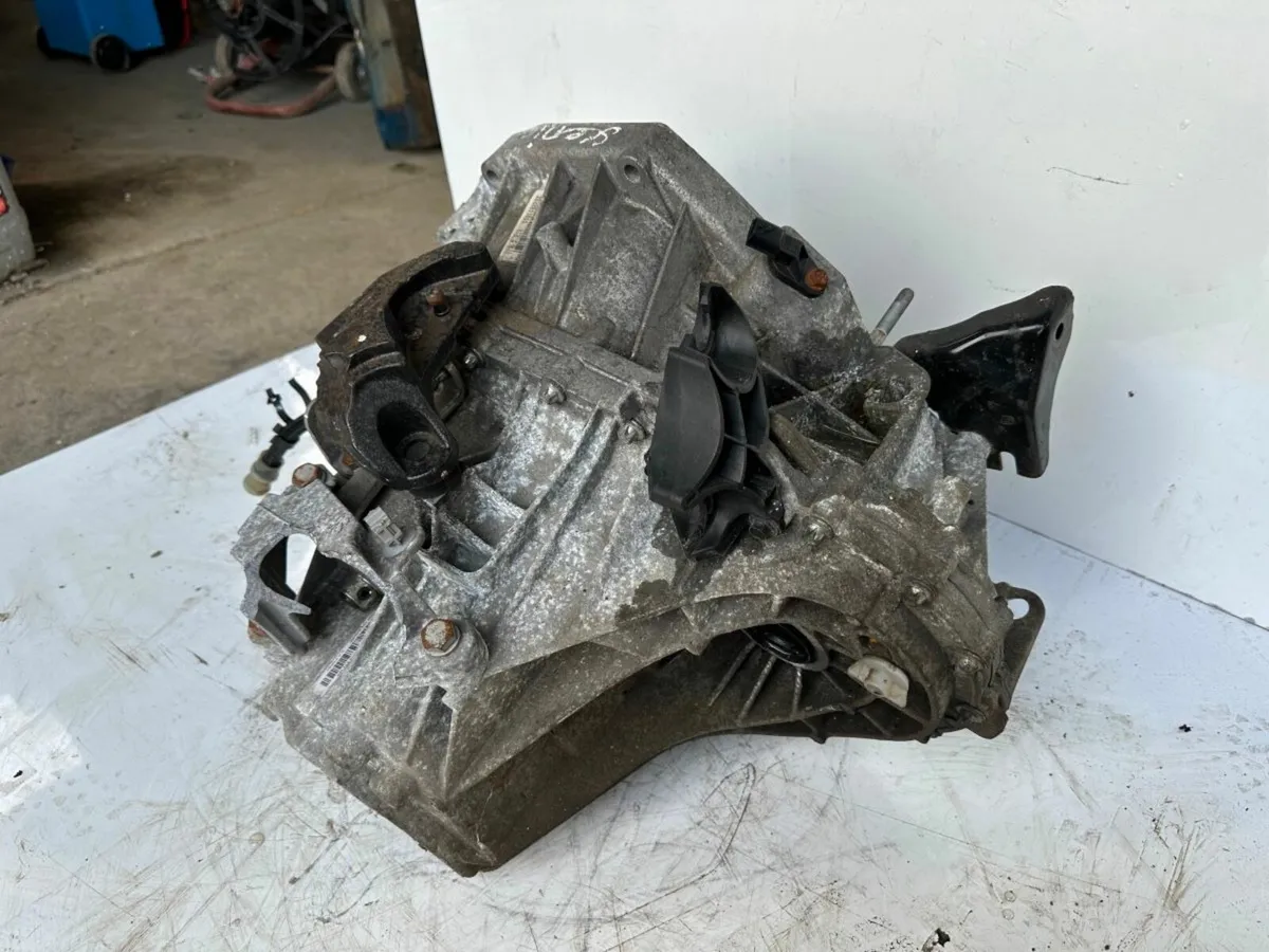 2013 RENAULT SCENIC 1.5 DCI GEARBOX.....P4G16 - Image 3