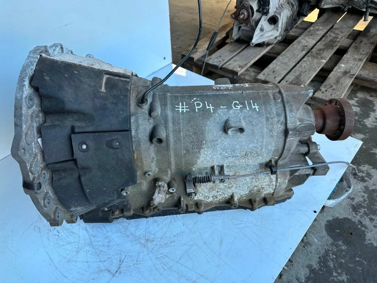 2015 JAGUAR XF ...2.2 DIESEL GEARBOX AUTOMATIC.... - Image 4