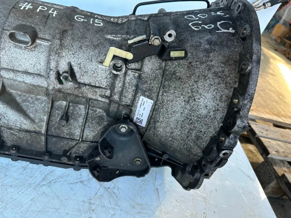 2016 JAGUAR... 3.0 V6 DIESEL AUTOMATIC GEARBOX.... - Image 3