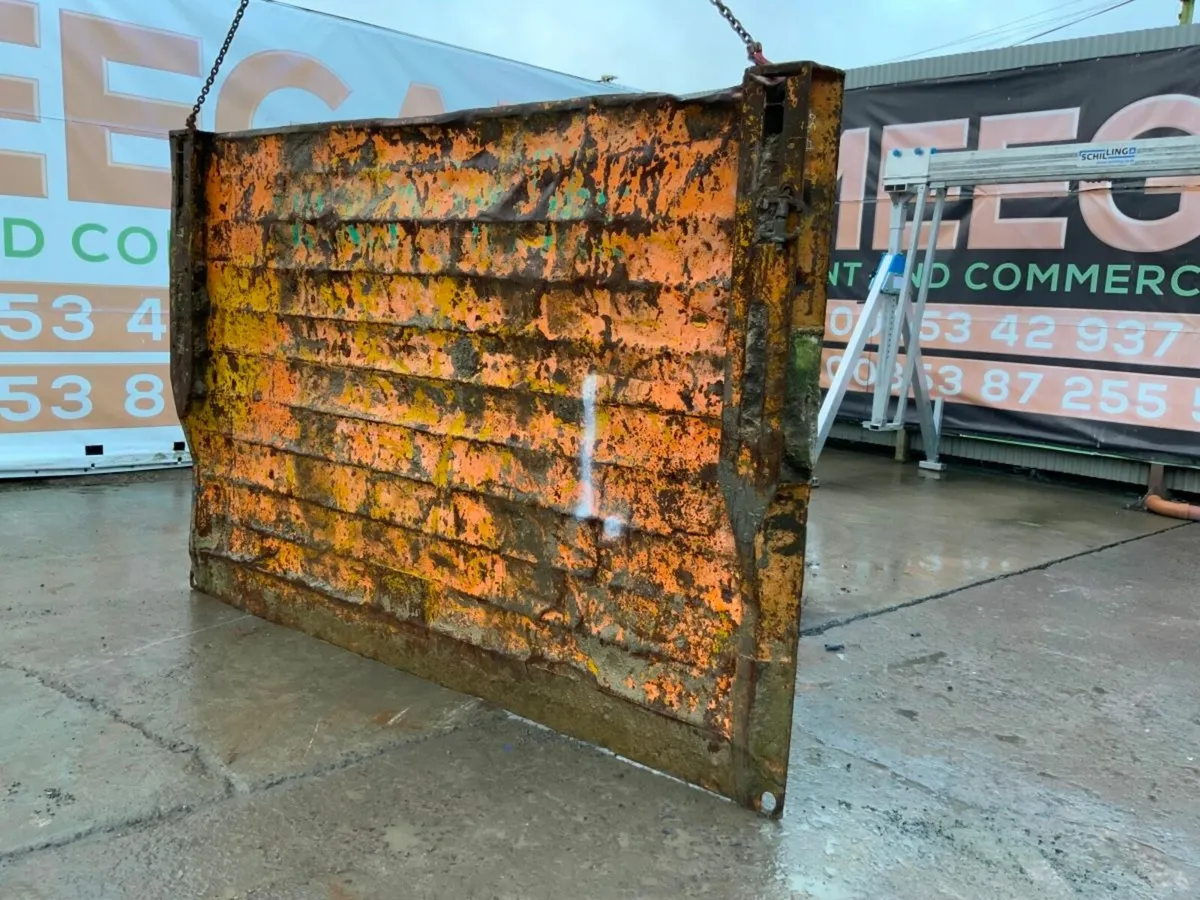 3.0mt x 2.0mt TRENCH BOX ASSEMBLY.....1122 - Image 3