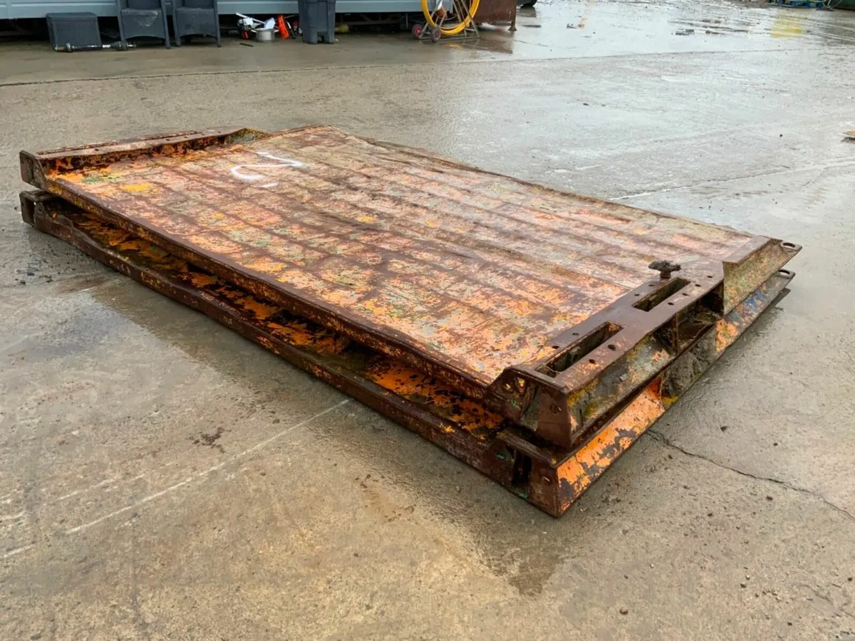 3.0mt x 2.0mt TRENCH BOX ASSEMBLY.....1122 - Image 4