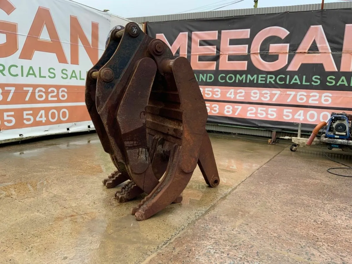 FIVE FINGER  GRAB.....90mm PINS.....480mh. - Image 1