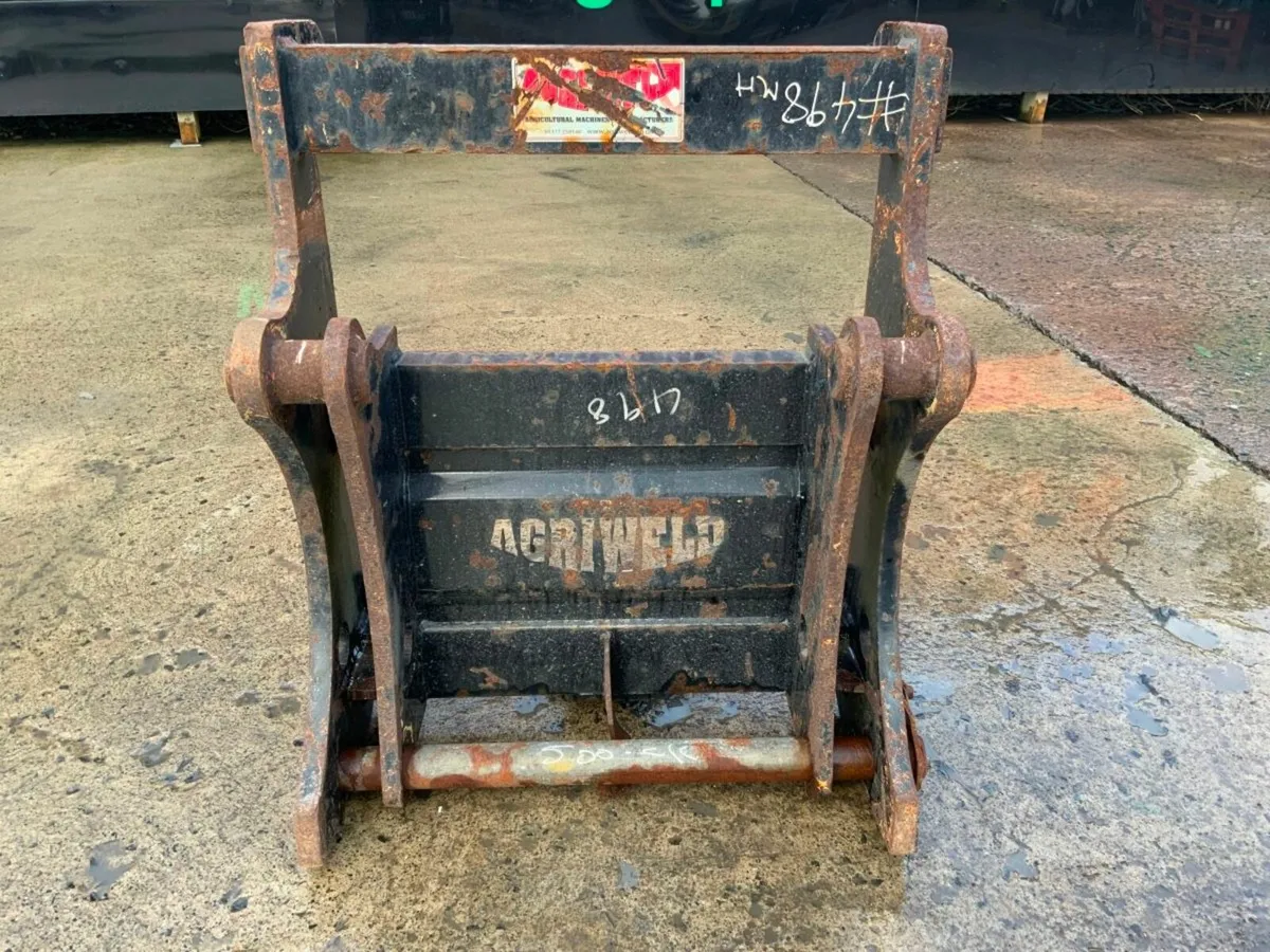 MATBRO LOADER INTERFACE ATTACHMENT......498. - Image 2