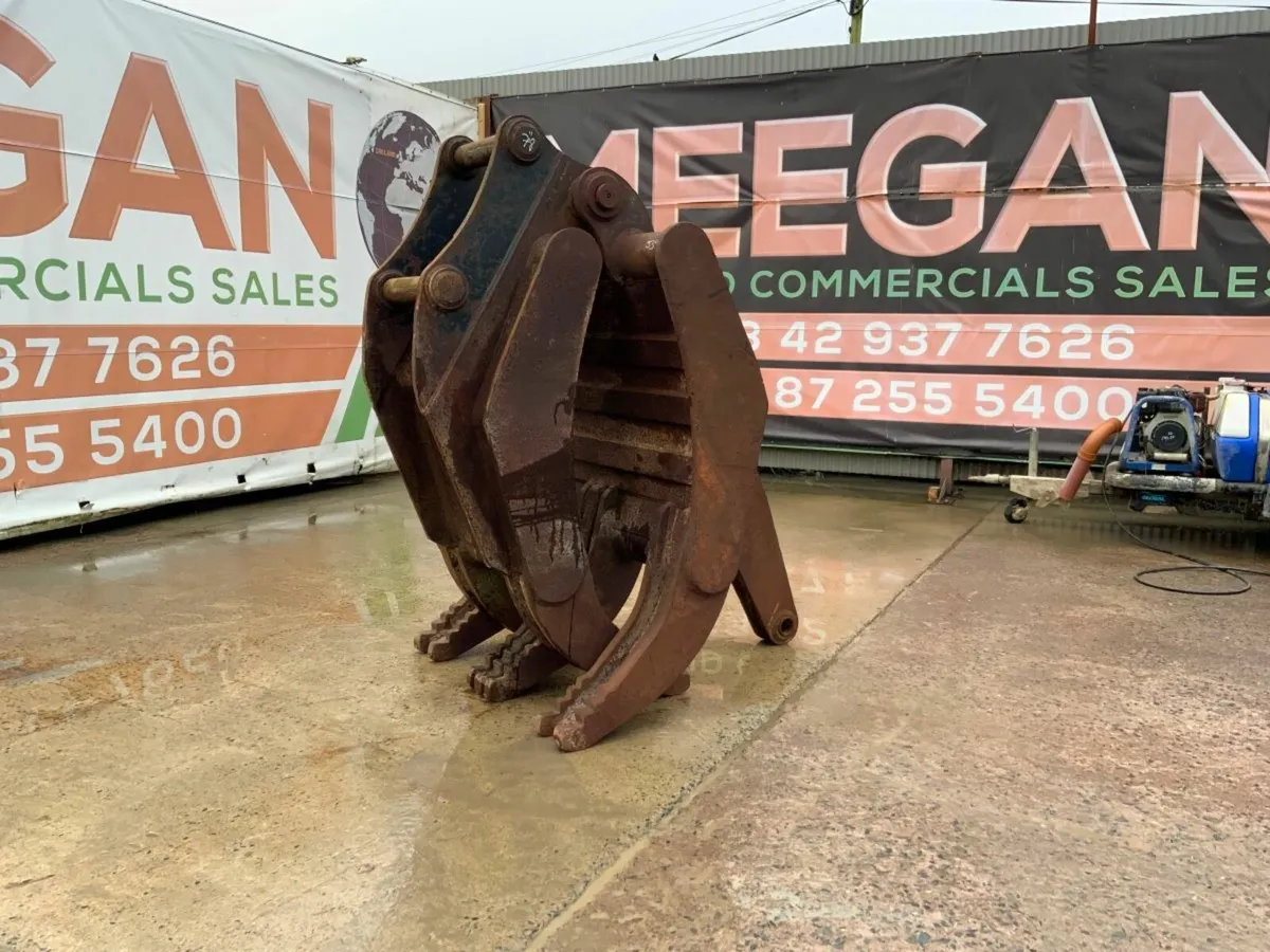 FIVE FINGER  GRAB.....90mm PINS.....480mh. - Image 3