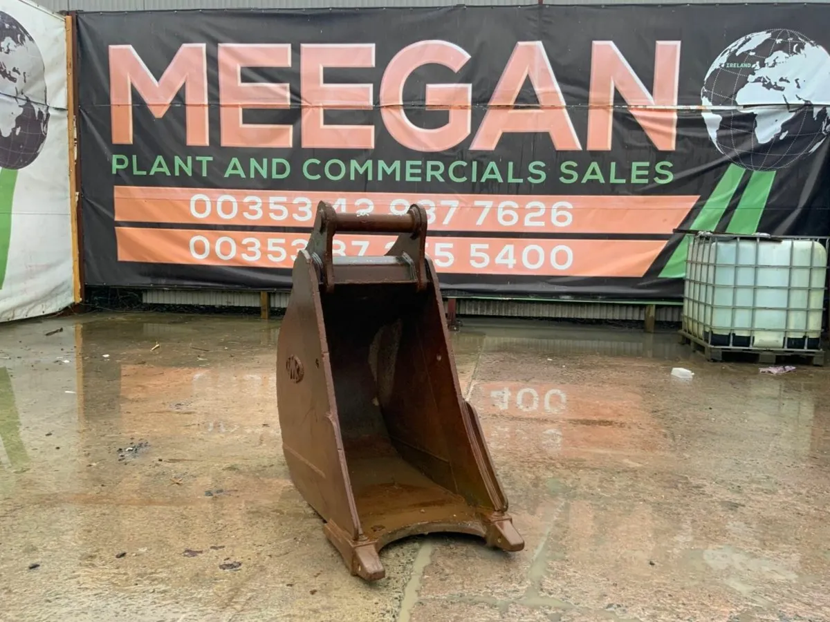 24" BMC DIGGING BUCKET......80mm PINS....501mh. - Image 1