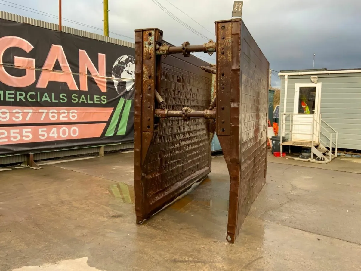 3.4mt x 2.6mt TRENCH BOX ASSEMBLY....754.... - Image 3