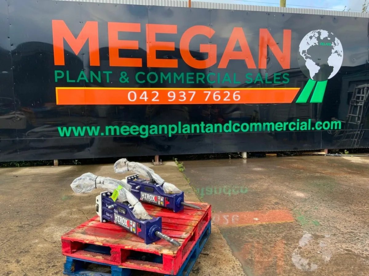 UNUSED HIROX HRX 0.8 BREAKER / HAMMER.1802. - Image 1