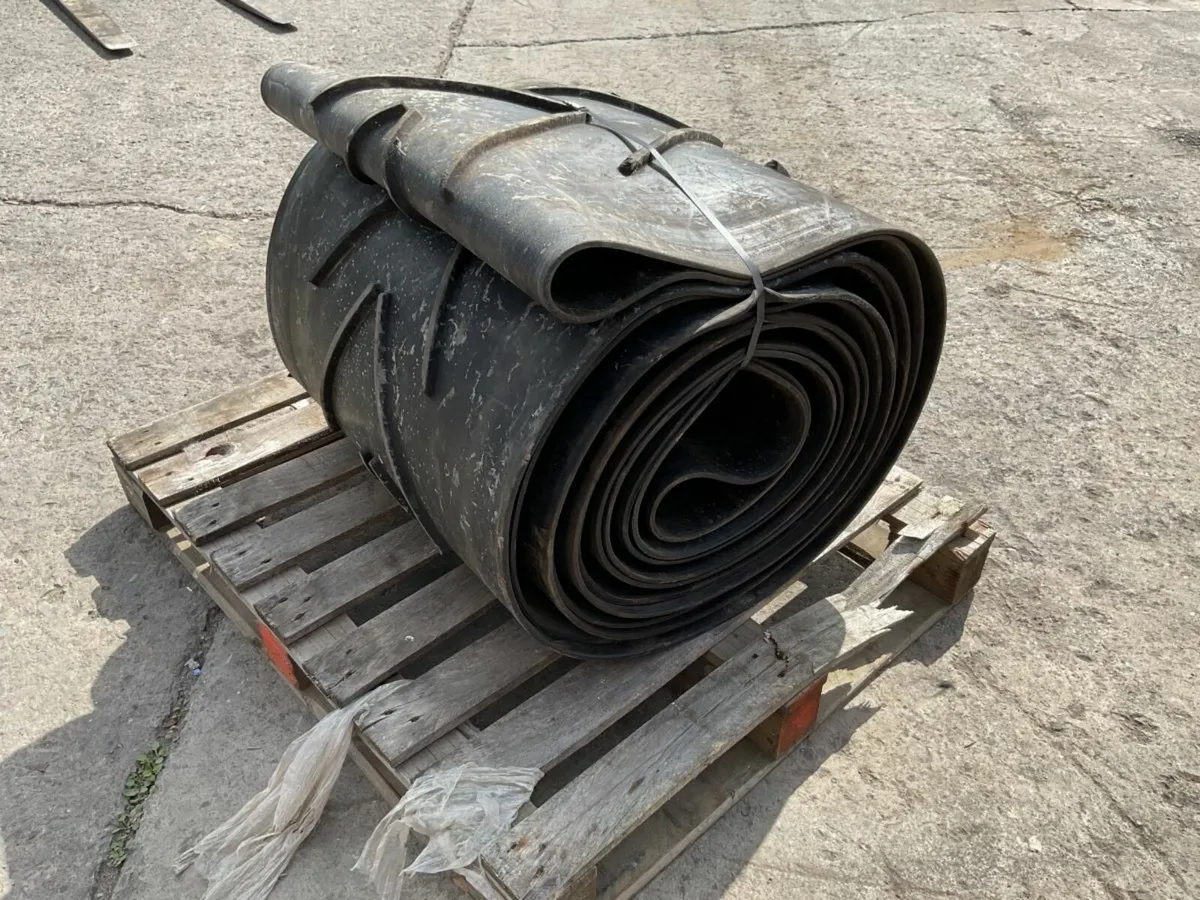 UNUSED TEREX  CRUSHER / SCREENER BELT.....523. - Image 2