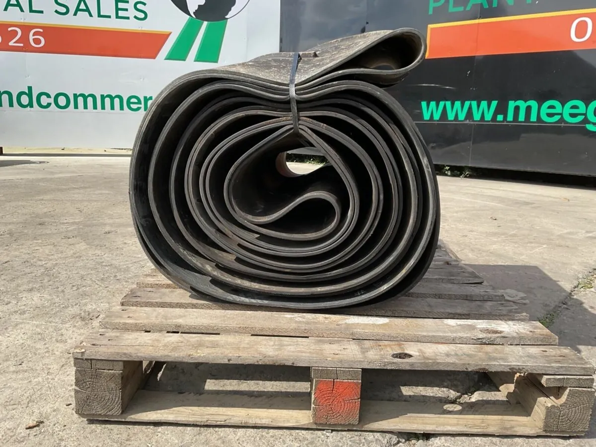 UNUSED TEREX  CRUSHER / SCREENER BELT.....523. - Image 4