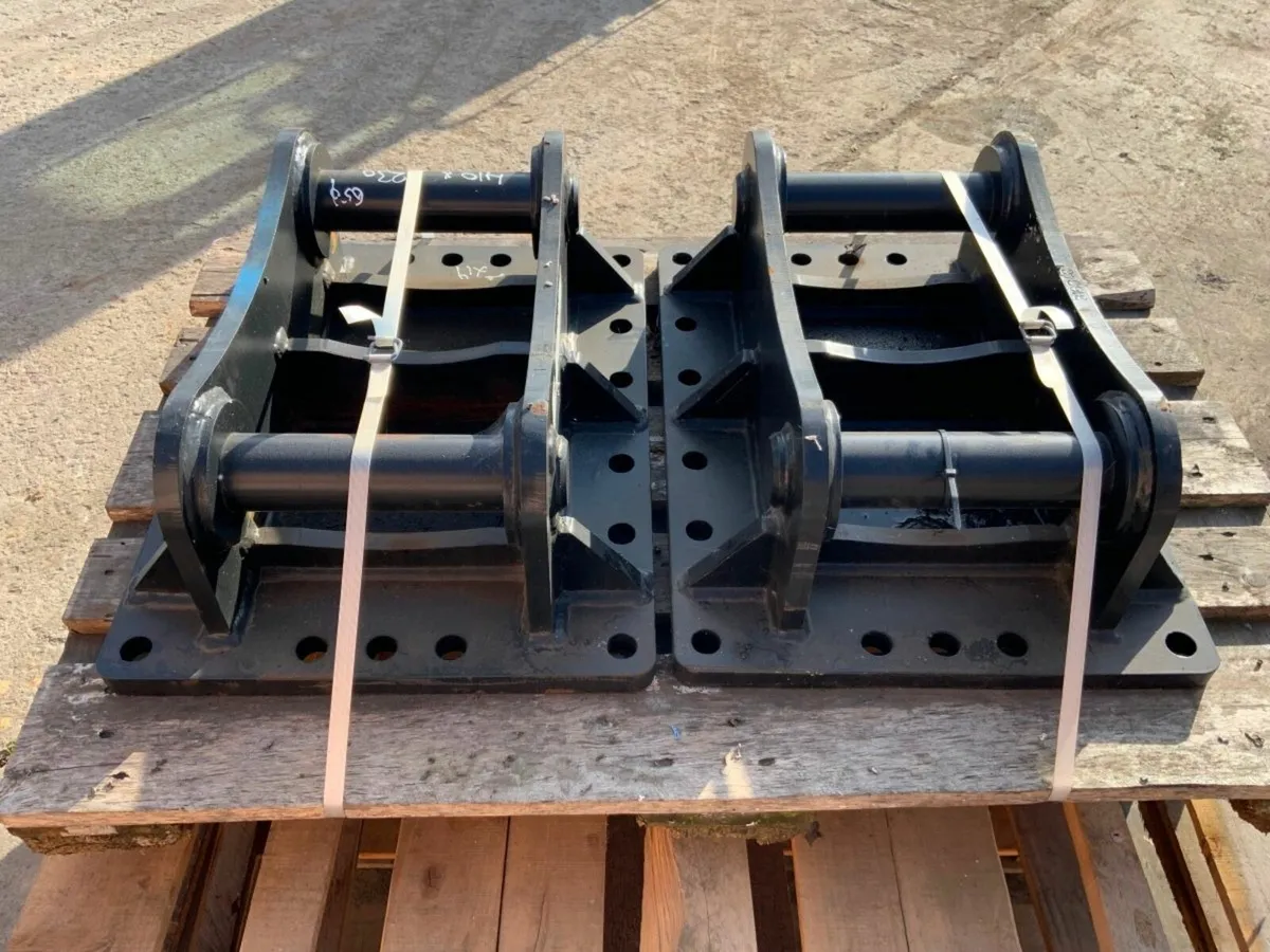 HAMMER BREAKER Q/HITCH CRADLE....65MM....3143. - Image 1