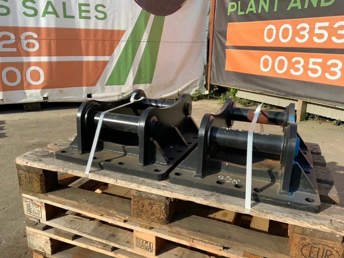 HAMMER BREAKER Q/HITCH CRADLE....65MM....3143. - Image 2