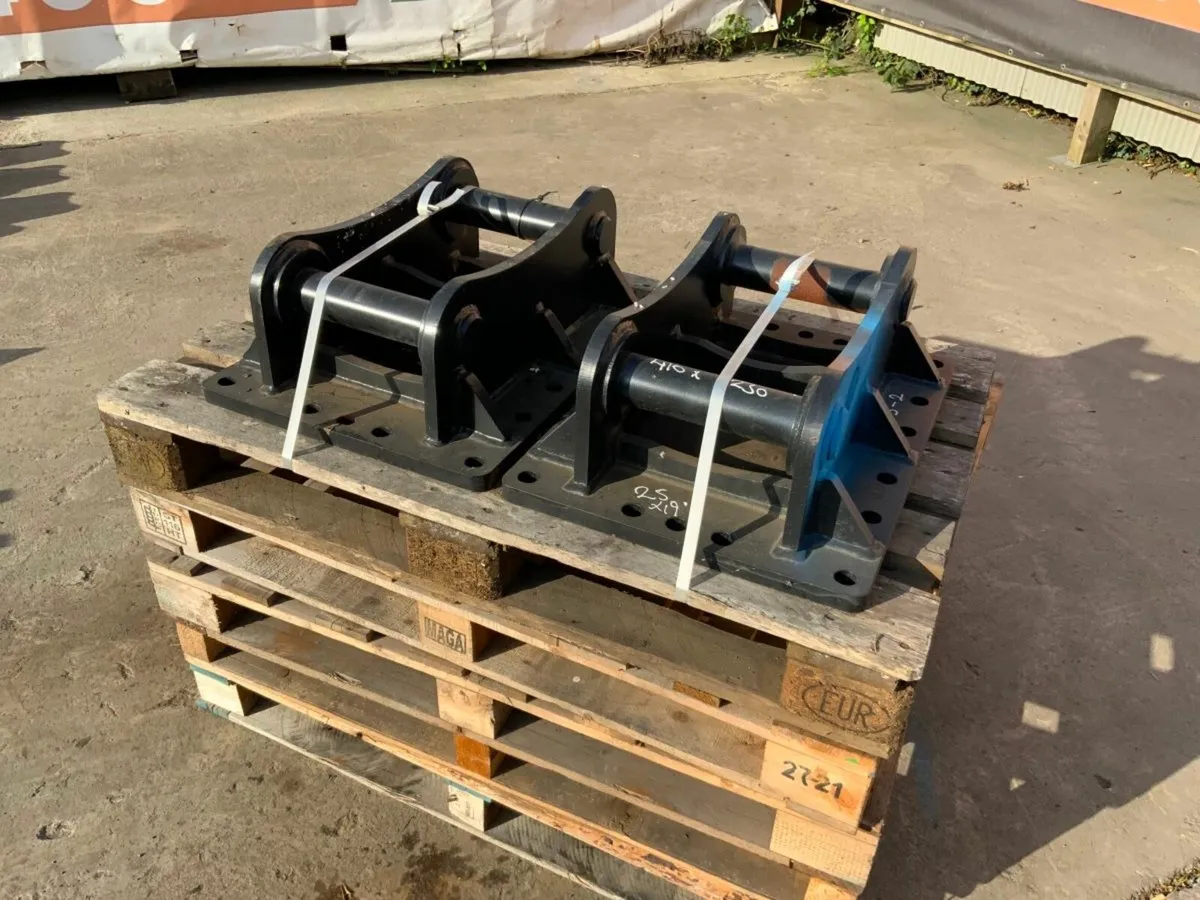 HAMMER BREAKER Q/HITCH CRADLE....65MM....3143. - Image 3