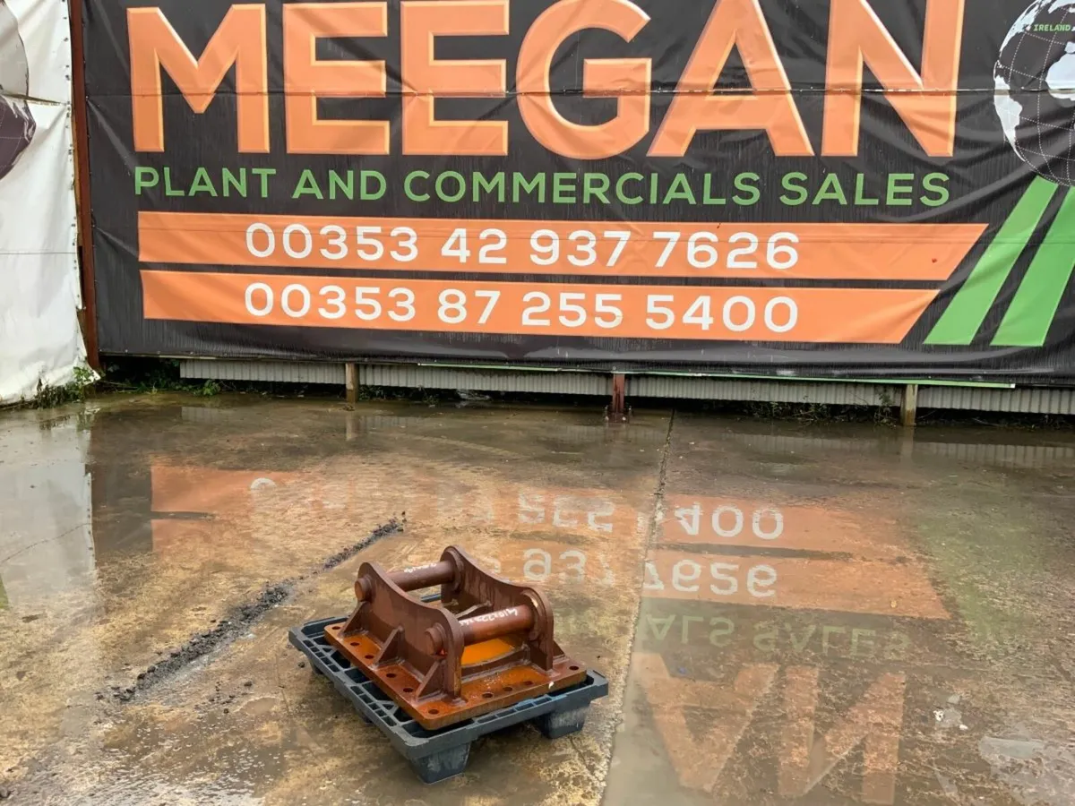 65mm MILLER HAMMER CRADLE / QUICK ....3158 - Image 1