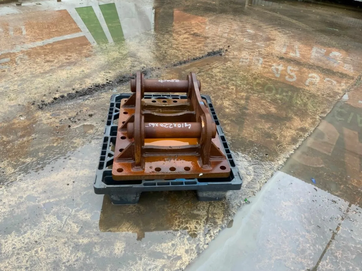 65mm MILLER HAMMER CRADLE / QUICK ....3158 - Image 2