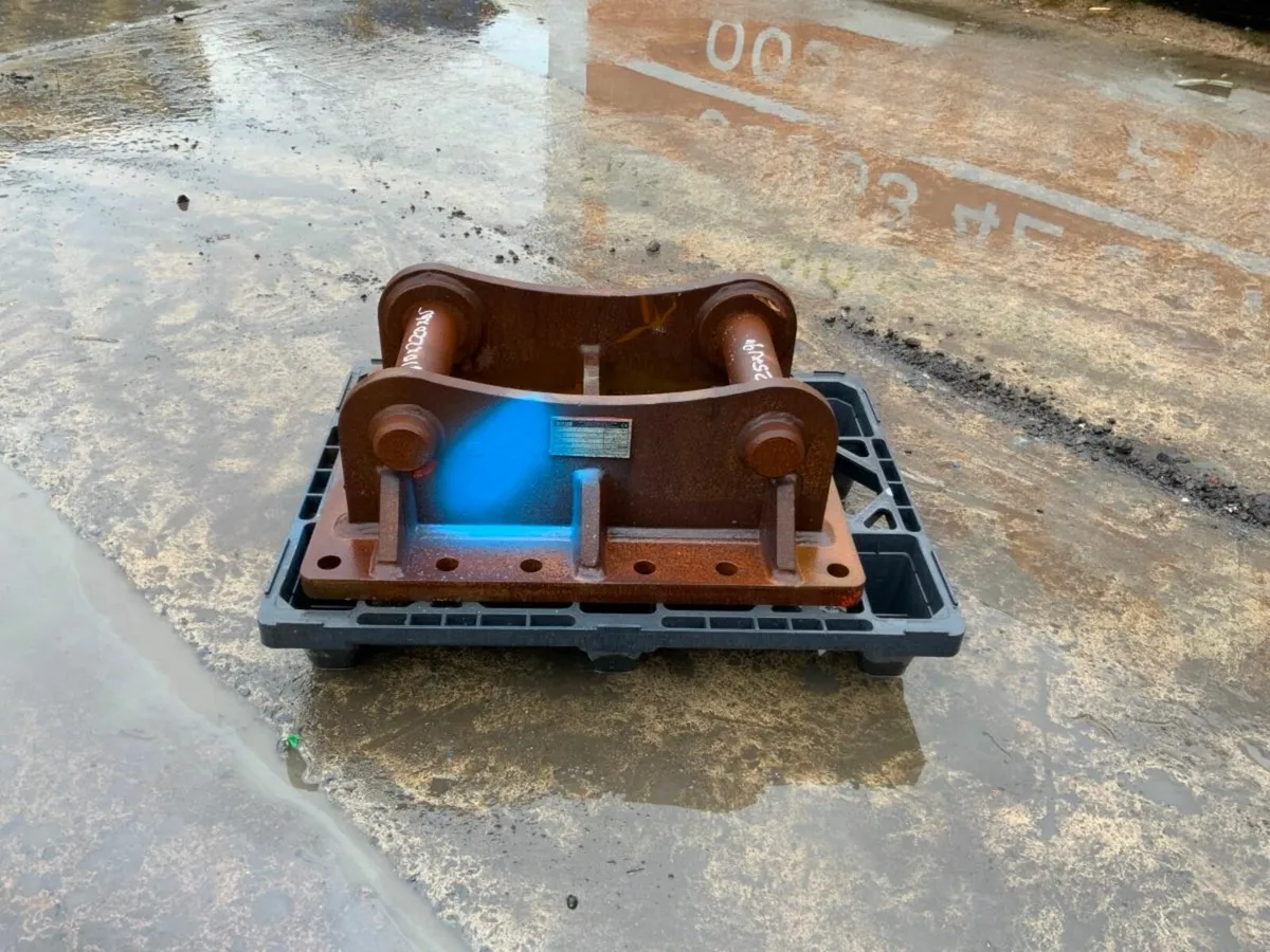 65mm MILLER HAMMER CRADLE / QUICK ....3158 - Image 4