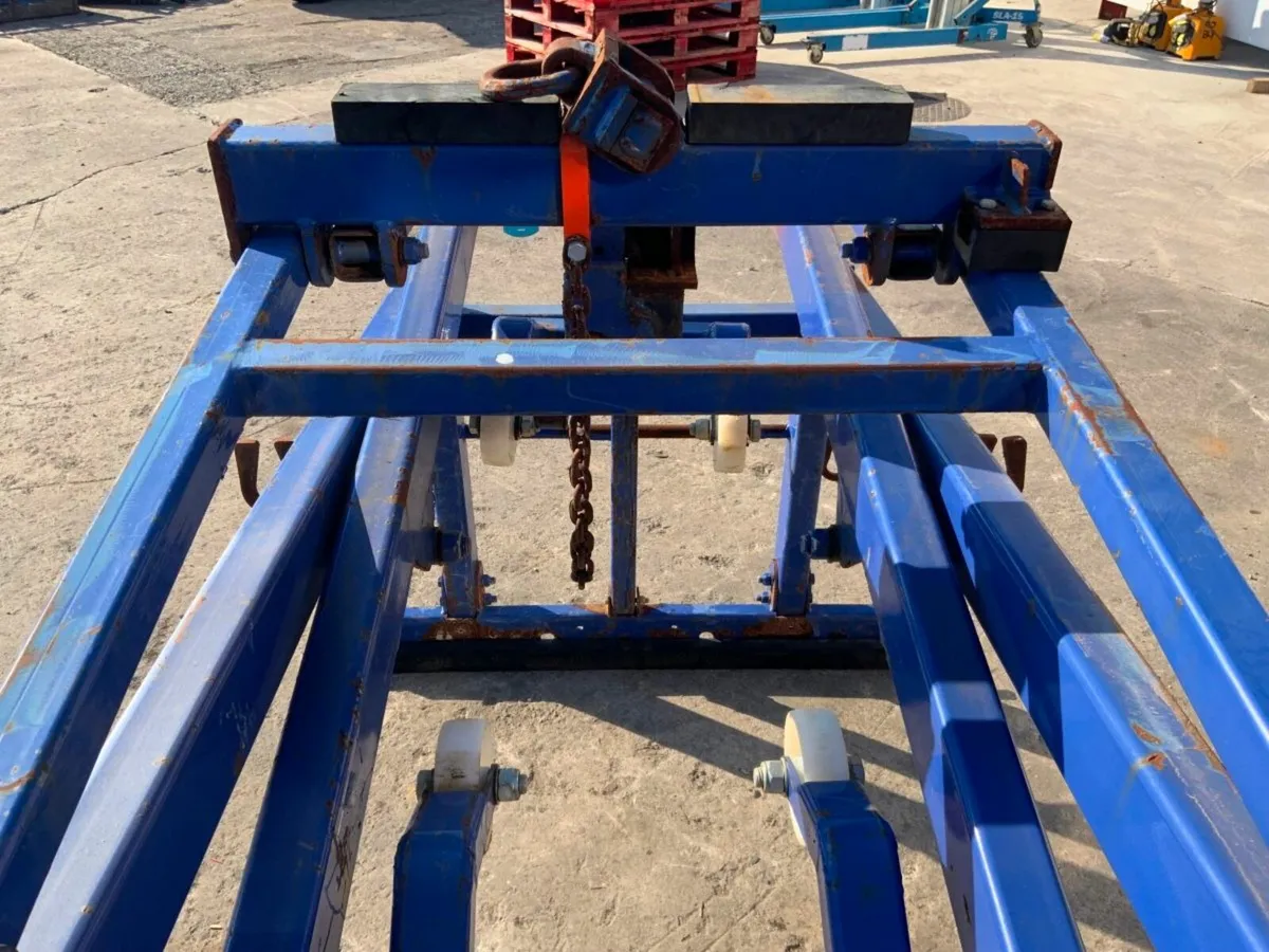 EICHINGER MANUAL BRICK / BLOCK GRAB......421v. - Image 4