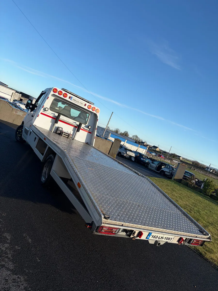 Renault Master 2016 (Recovery) - Image 3
