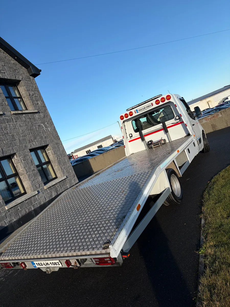 Renault Master 2016 (Recovery) - Image 4
