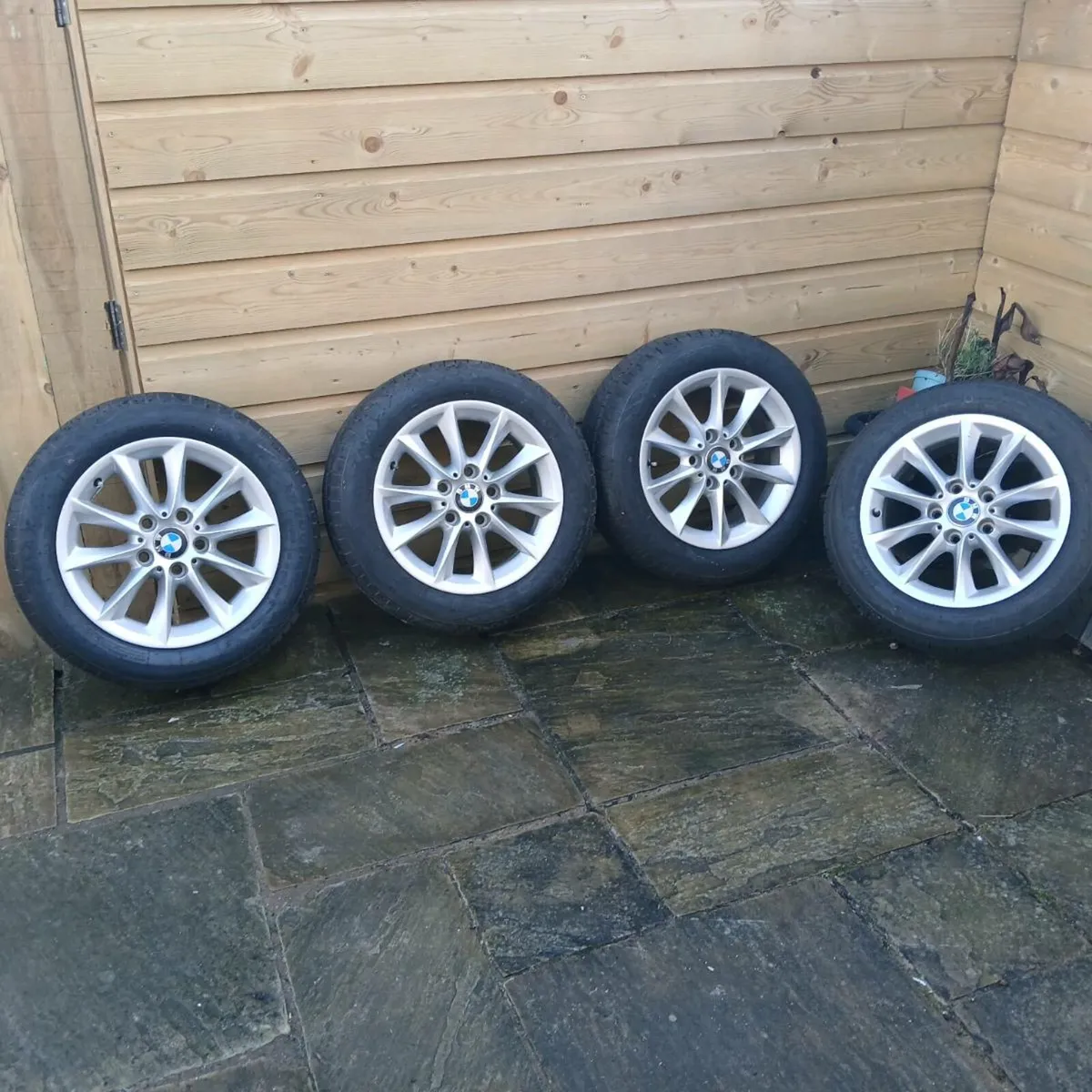 Alloys, bmw, toyota ,vw - Image 1