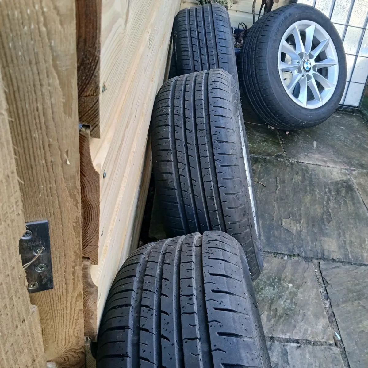 Alloys, bmw, toyota ,vw - Image 2