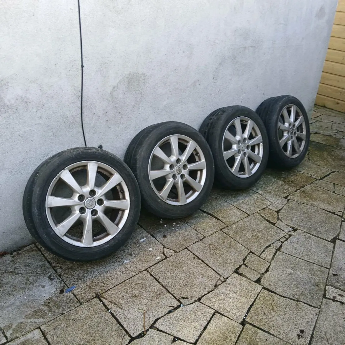 Alloys, bmw, toyota ,vw - Image 4