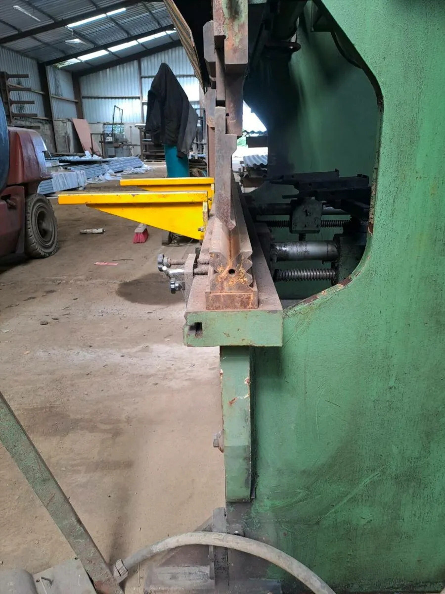 Brake press - Image 3