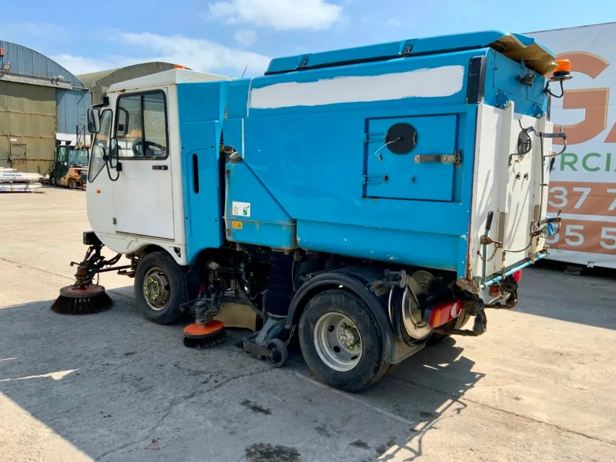 2008 SCARAB MINOR CITY ROAD SWEEPER......834 - Image 3