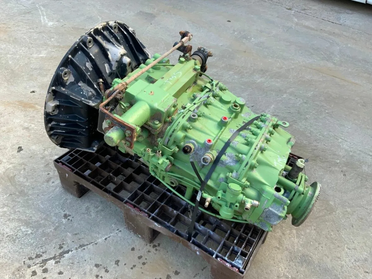 DAF Other 9 SPEED MANUAL EATON GEARBOX. - Image 1