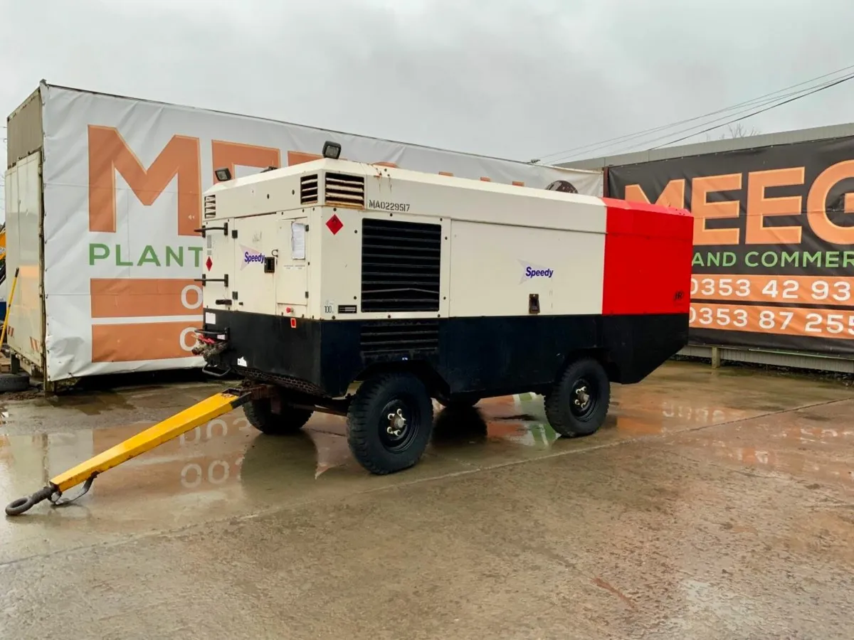 2012  DOOSAN  12/235  COMPRESSOR...825CFM - Image 1