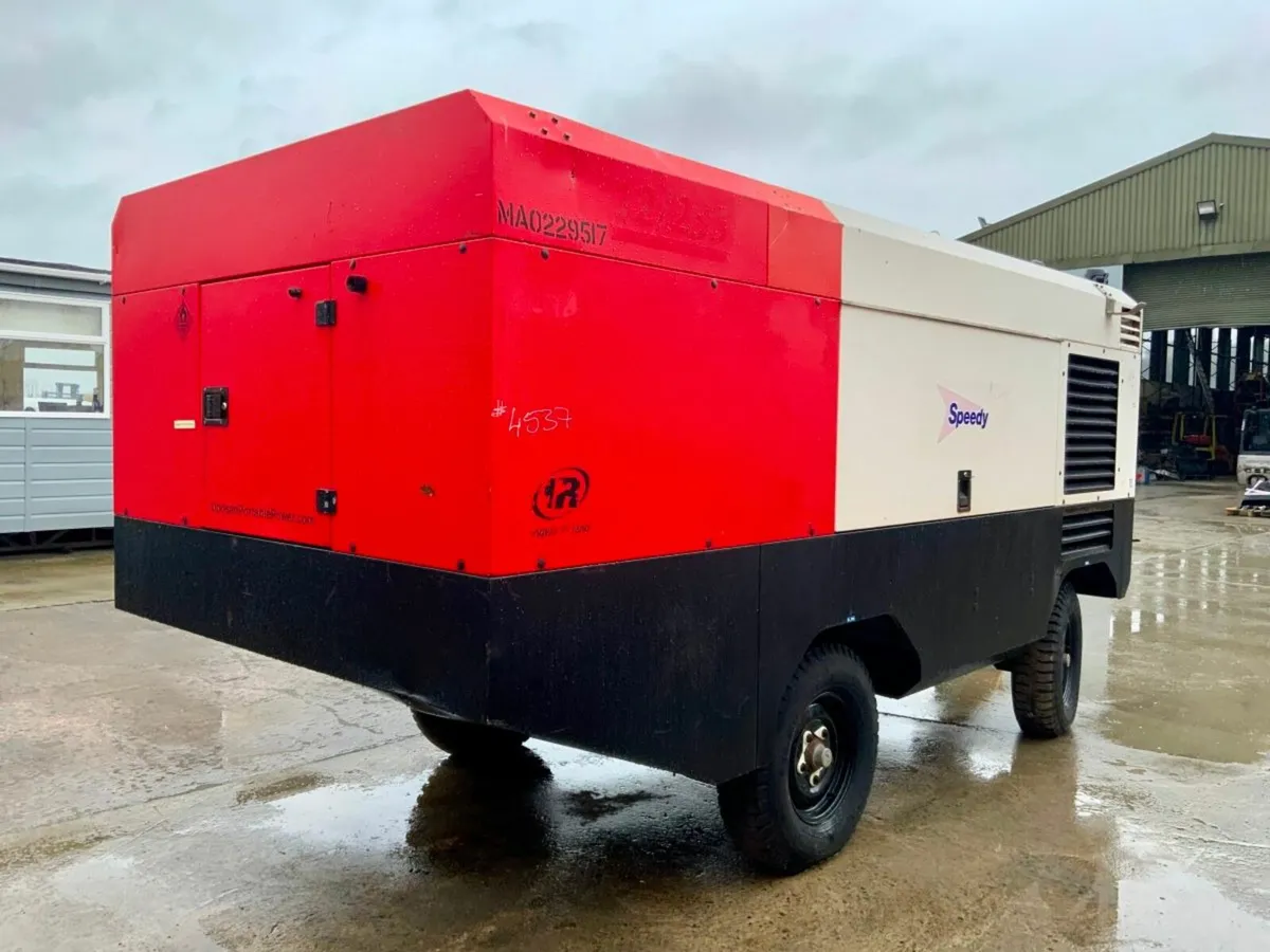 2012  DOOSAN  12/235  COMPRESSOR...825CFM - Image 3