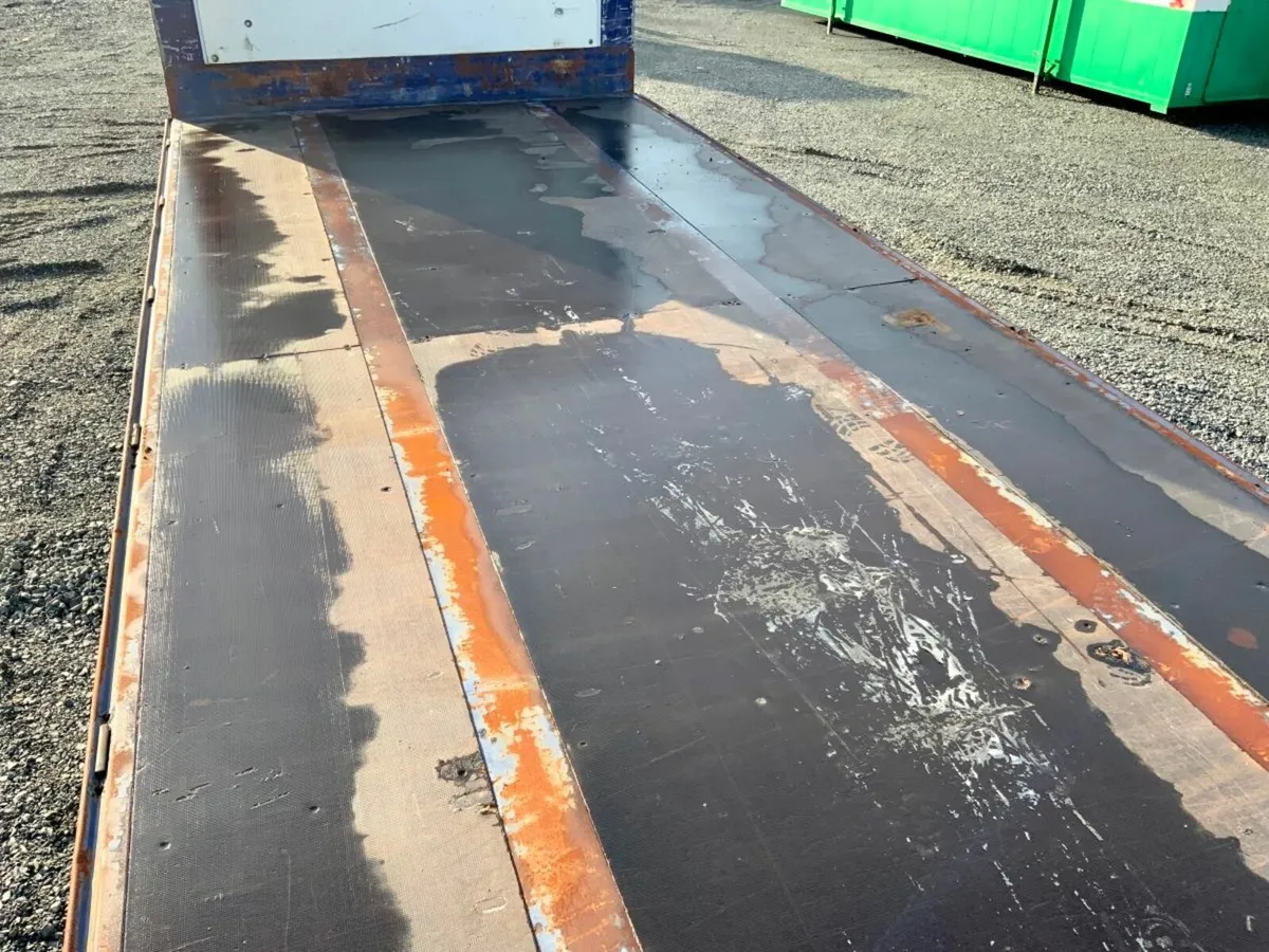 Other Other 2012 CARTWRIGHT TRI AXLE.....BPW ON DR - Image 4