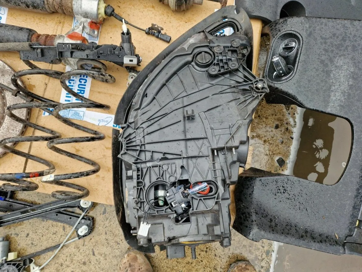 ** 2018 PORSCHE MACAN 3.0 D BREAKING / PARTS ** - Image 2