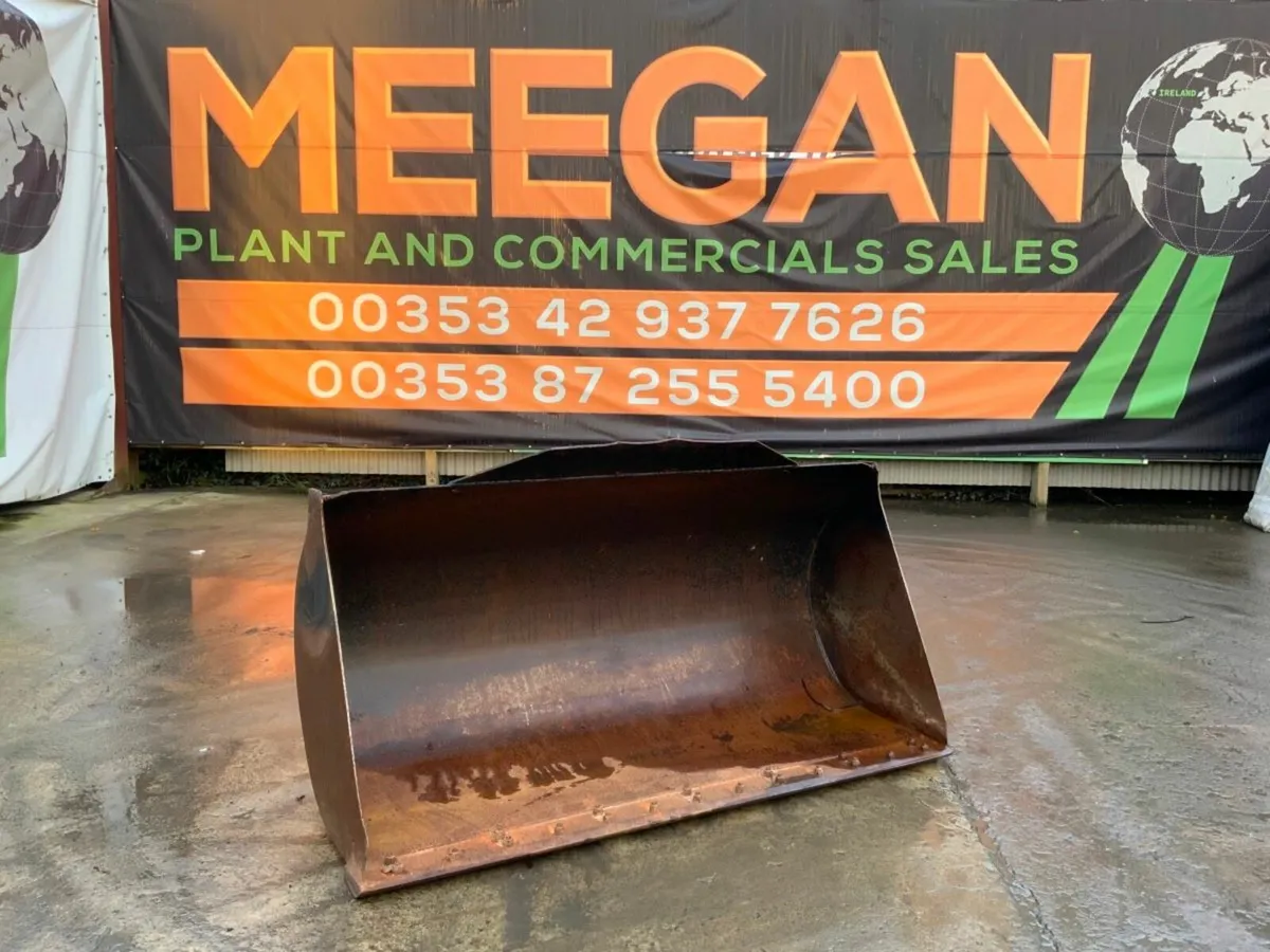 67" MN FRONT BUCKET.....WHEELED LOADER....1372 - Image 4