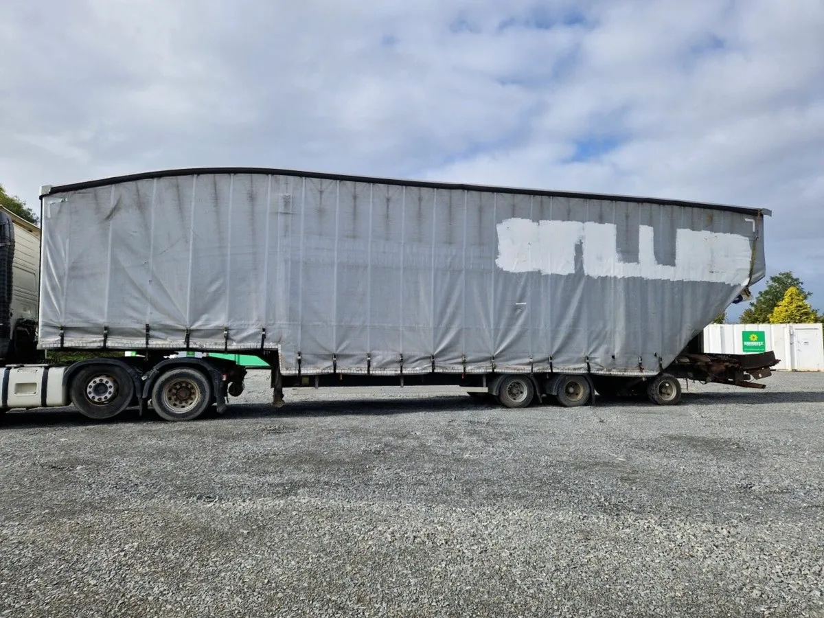 2013 MONTRACON DOUBLE DECK TRAILER 52 FT * - Image 1