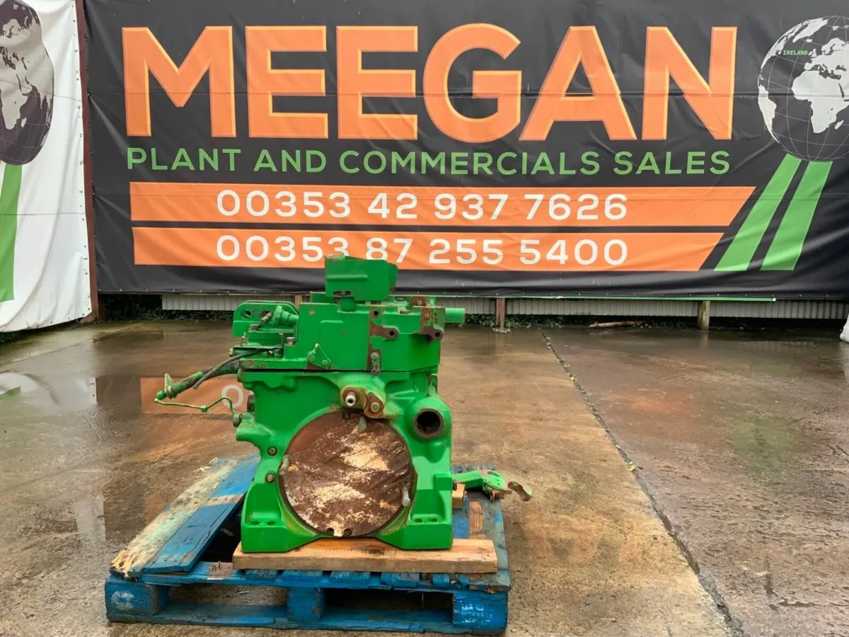 ****  JOHN DEERE 6920......BACK END..PARTS *** - Image 1