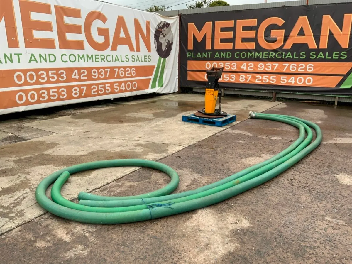 *** 4"  DELIVERY HOSE..........BAUER FITTINGS *** - Image 3