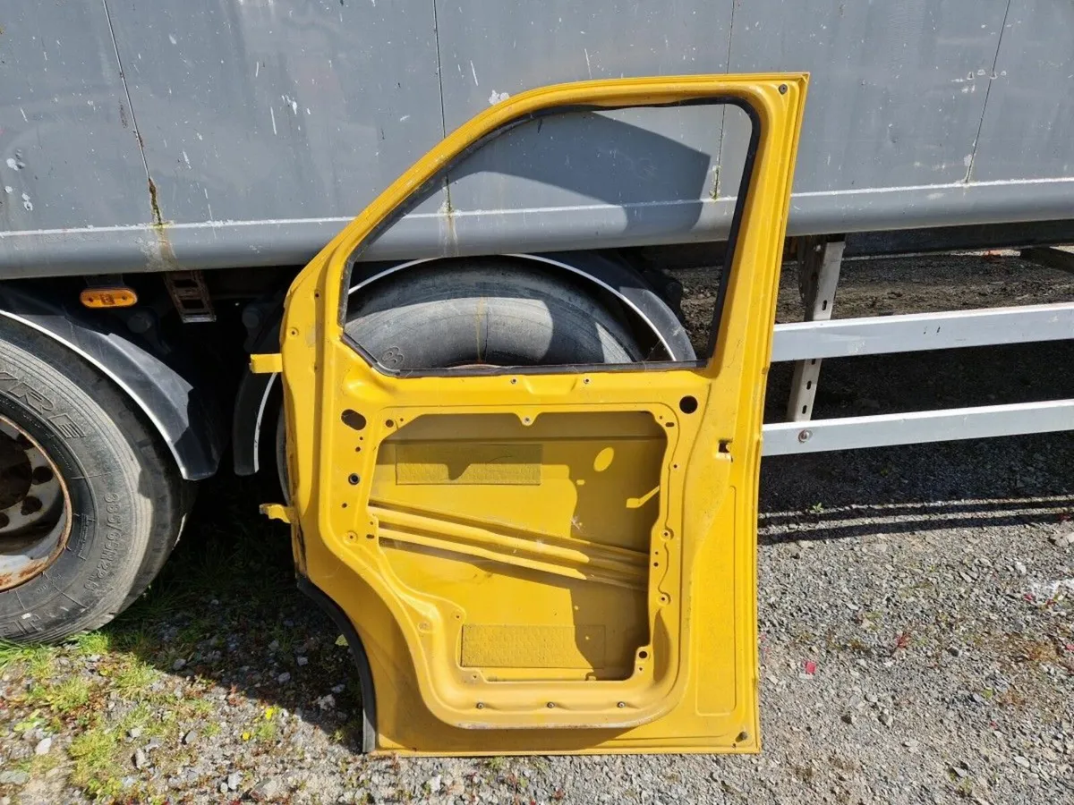 ** 2008 VW TRANSPORTER T5 DOOR * - Image 2